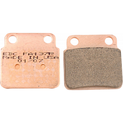 Placute frana EBC SINT R SERIES FA137R Placute frana EBC SINT R SERIES FA137R