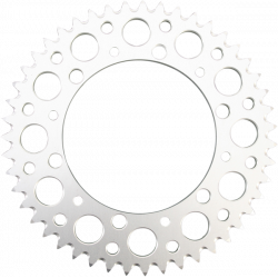 Pinion spate RENTHAL SPROCK R 520 47T SI UL SC Pinion spate RENTHAL SPROCK R 520 47T SI UL SC