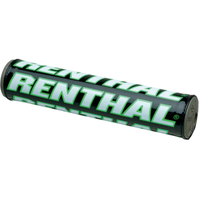 Burete ghidon RENTHAL BAR PAD TEAM BK/W/GN