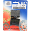 Placute frana EBC FA SER ORGANIC FA298 Placute frana EBC FA SER ORGANIC FA298 thumb