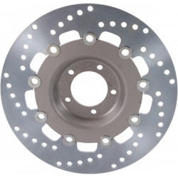 Disc frana fata EBC FLT RND MD1036LS