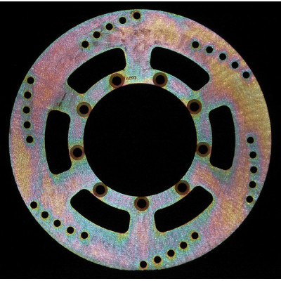 Disc frana fata EBC FIX D SERIES RND MD6093D Disc frana fata EBC FIX D SERIES RND MD6093D
