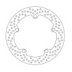 Disc frana MOTO-MASTER HALO DISC FRONT FIX R 1200 GS ABS thumb