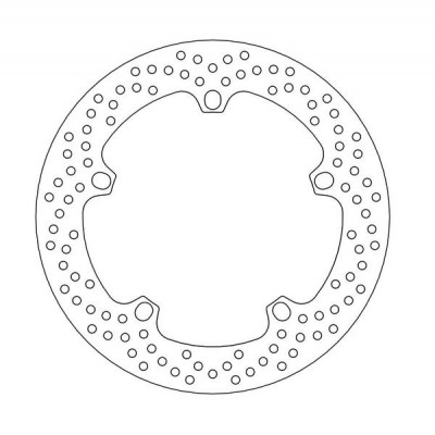 Disc frana MOTO-MASTER HALO DISC FRONT FIX R 1200 GS ABS