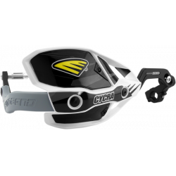 Protectii ghidon CYCRA OS ULT WHITE/BLACK Protectii ghidon CYCRA OS ULT WHITE/BLACK