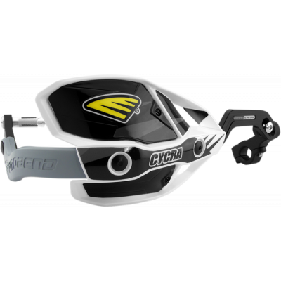 Protectii ghidon CYCRA OS ULT WHITE/BLACK Protectii ghidon CYCRA OS ULT WHITE/BLACK