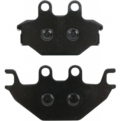 Placute frana EBC CARBON TT DIRT FA377TT