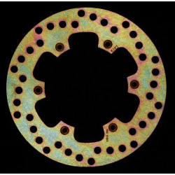 Disc frana spate EBC FIX D SERIES RND MD6183D