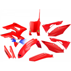 Kit plastice CYCRA CRF450 17- RED Kit plastice CYCRA CRF450 17- RED