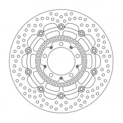 Disc frana MOTO-MASTER BRAKE ROTR FLOAT ROUND ABS-FIT. Disc frana MOTO-MASTER BRAKE ROTR FLOAT ROUND ABS-FIT.