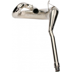 Toba esapament FMF GNARLY DSRT KX500 88-04