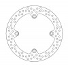 Disc frana MOTO-MASTER HALO REAR DISC SUZUKI DL 1050 ABS