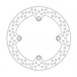 Disc frana MOTO-MASTER HALO REAR DISC SUZUKI DL 1050 ABS