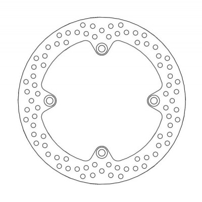 Disc frana MOTO-MASTER HALO REAR DISC SUZUKI DL 1050 ABS