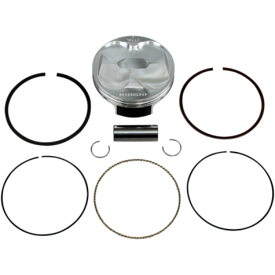 Kit piston WISECO PISTON KIT TRX450R