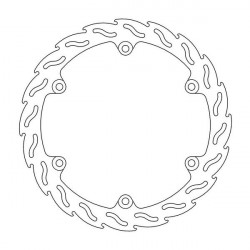 Disc frana MOTO-MASTER FLAME DISC FRONT FIX CB 500 F ABS Disc frana MOTO-MASTER FLAME DISC FRONT FIX CB 500 F ABS