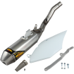 Toba esapament FMF MUFFLER PC4HEX W/SIDE Toba esapament FMF MUFFLER PC4HEX W/SIDE thumb