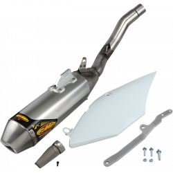 Toba esapament FMF MUFFLER PC4HEX W/SIDE