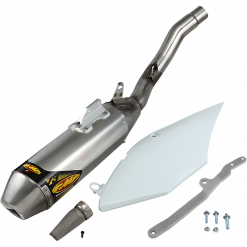 Toba esapament FMF MUFFLER PC4HEX W/SIDE Toba esapament FMF MUFFLER PC4HEX W/SIDE