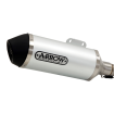 Toba esapament ARROW MUFFLER URBAN AL/BK PCX thumb