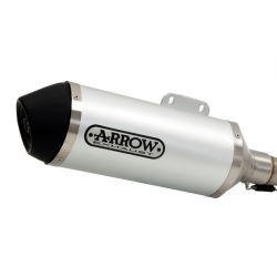Toba esapament ARROW MUFFLER URBAN AL/BK PCX Toba esapament ARROW MUFFLER URBAN AL/BK PCX
