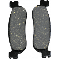 Placute frana EBC FA SER ORGANIC FA275