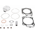 Kit piston WISECO PISTON KIT W/GASKETS CRF 450 R 02-08 thumb
