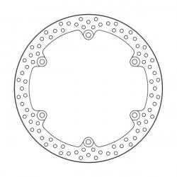 Disc frana MOTO-MASTER HALO DISC FRONT FIX CB 500 F ABS