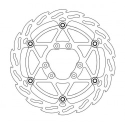 Disc frana MOTO-MASTER 270 OVS FLAME FR DISC Disc frana MOTO-MASTER 270 OVS FLAME FR DISC