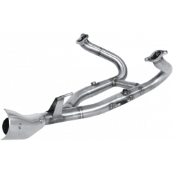 Colectoare AKRAPOVIC TI R1200GS Colectoare AKRAPOVIC TI R1200GS
