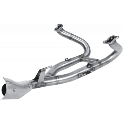 Colectoare AKRAPOVIC TI R1200GS Colectoare AKRAPOVIC TI R1200GS
