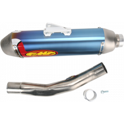 Toba esapament FMF MUFFLER AN S/S 4.1 YZ
