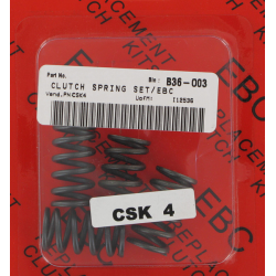 Kit arcuri pentru ambreiaj EBC CSK004