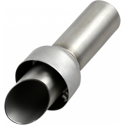 Amortizor sunet de evacuare AKRAPOVIC TUV054