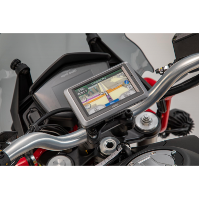 Suport navigatie SW-MOTECH HANDLEBAR GPS MOUNT V85 850 TT