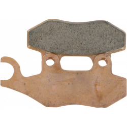 Placute frana EBC SINTERED HH FA215HH