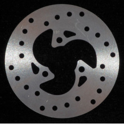 Disc frana fata EBC FIX D SERIES SCT MD992D