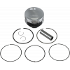 Piston  WISECO PISTON KIT GRIZZLY/RHINO YFM 450