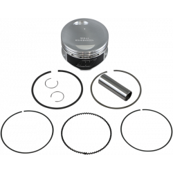 Piston  WISECO PISTON KIT GRIZZLY/RHINO YFM 450