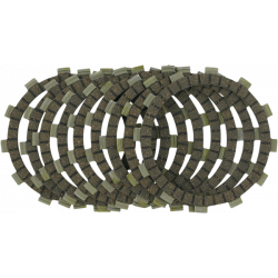 Set discuri ferodo EBC CK2318 Set discuri ferodo EBC CK2318