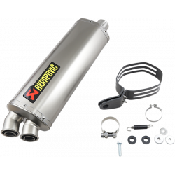 Toba esapament ACRAPOVIC TI/SS CRF1000L Toba esapament ACRAPOVIC TI/SS CRF1000L