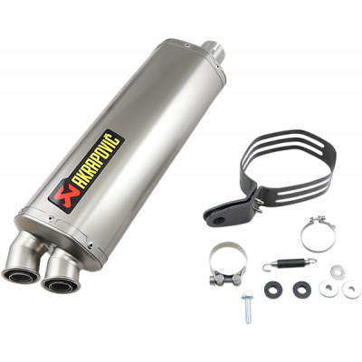 Toba esapament ACRAPOVIC TI/SS CRF1000L