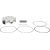 Kit piston WISECO PISTON KIT CRF250 04-07 B Kit piston WISECO PISTON KIT CRF250 04-07 B thumb