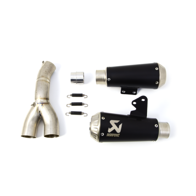 Toba esapament ACRAPOVIC TI DUCATI SCRMBLR