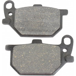 Placute frana EBC FA SER ORGANIC FA041