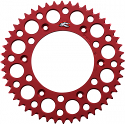 Pinion spate RENTHAL SPROCK R 520 48T RD UL SC