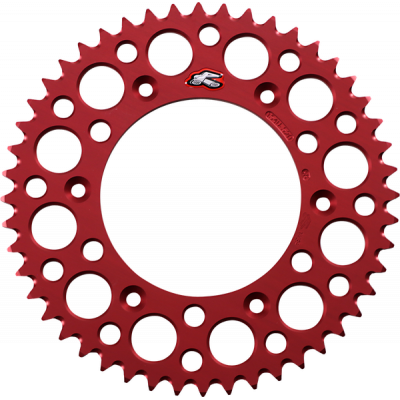 Pinion spate RENTHAL SPROCK R 520 48T RD UL SC Pinion spate RENTHAL SPROCK R 520 48T RD UL SC