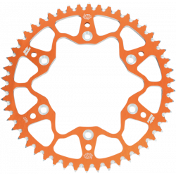 Pinion spate MOTO-MASTER REAR SPROCKET 415 44T OR x Pinion spate MOTO-MASTER REAR SPROCKET 415 44T OR x