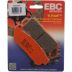 Placute frana EBC VEE SEMISNTRD FA672V thumb