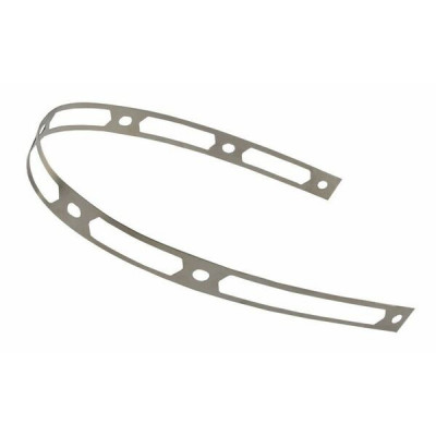 Banda de evacuare din titan AKRAPOVIC TT41